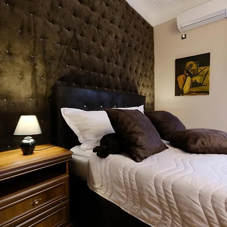 דירה Ben Akiba Luxury בלגרד