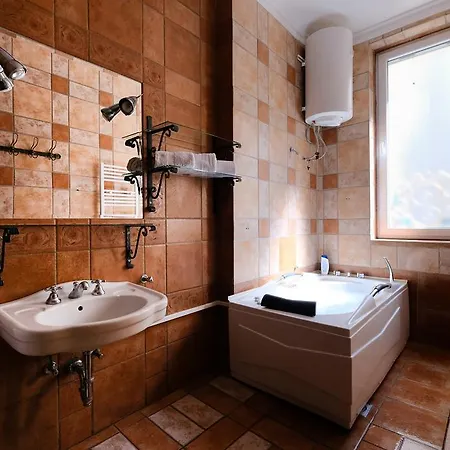 Ben Akiba Luxury Apartament Belgrad