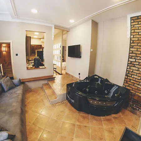 Ben Akiba Luxury Apartament Belgrad