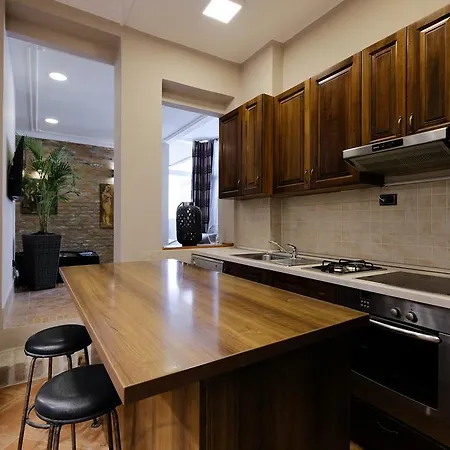 Apartament Ben Akiba Luxury *