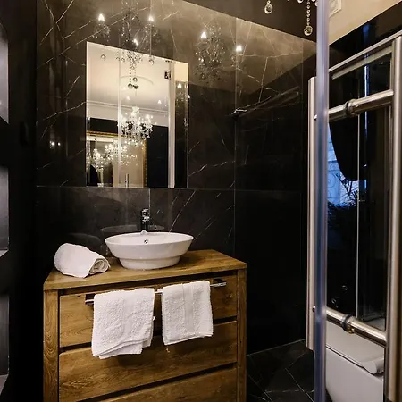 דירה Ben Akiba Luxury בלגרד