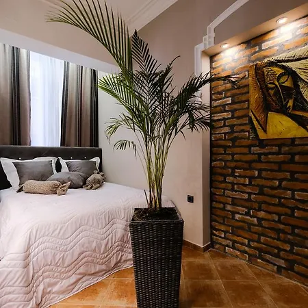 Ben Akiba Luxury *
