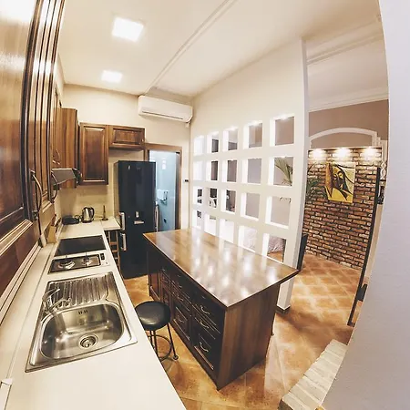 Ben Akiba Luxury Appartement