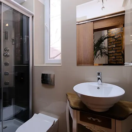 Ben Akiba Luxury דירה *