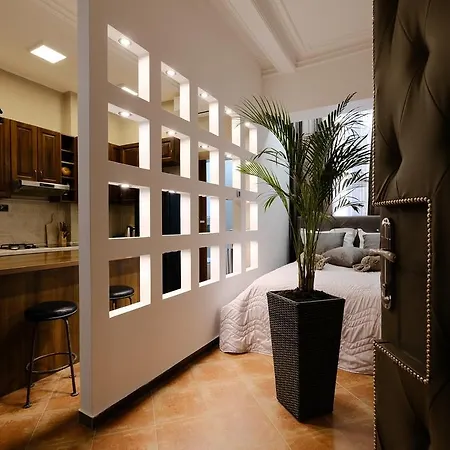 Appartement Ben Akiba Luxury Belgrado