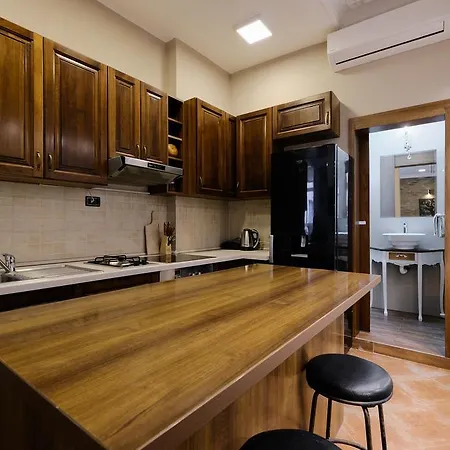 Ben Akiba Luxury דירה
