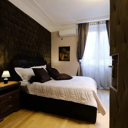 דירה Ben Akiba Luxury *