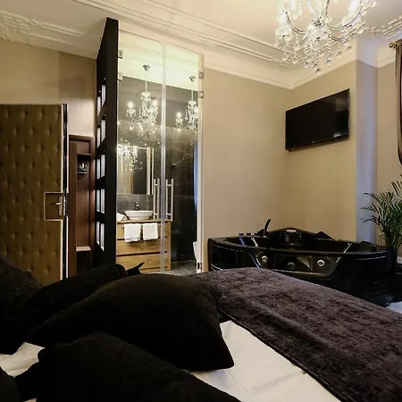 דירה Ben Akiba Luxury בלגרד