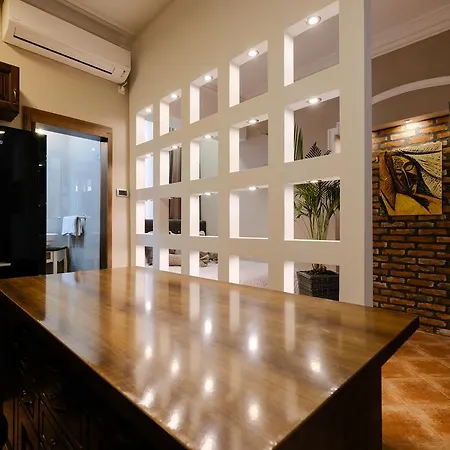 דירה Ben Akiba Luxury
