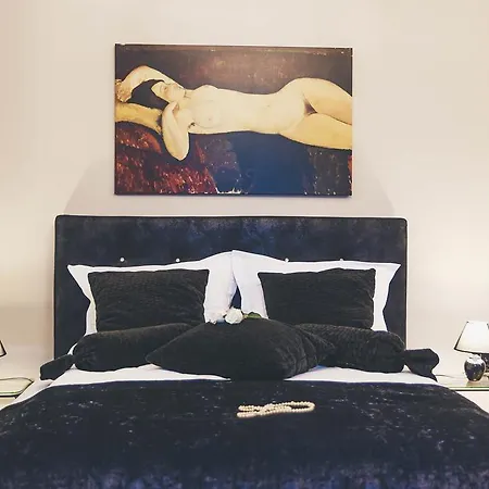 דירה Ben Akiba Luxury *