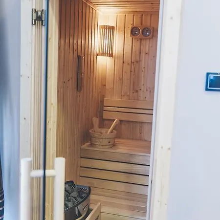 Apartament Ben Akiba Luxury