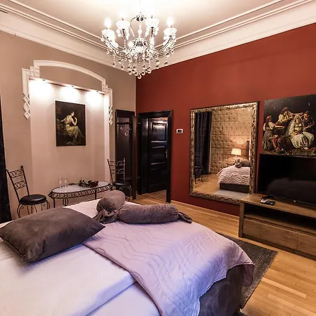 Ben Akiba Luxury דירה