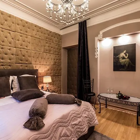 Ben Akiba Luxury Belgrado