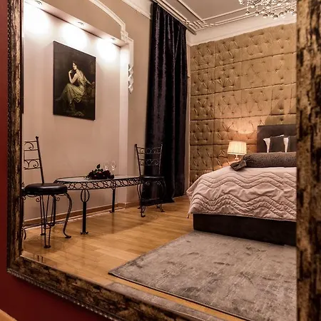 アパート Ben Akiba Luxury