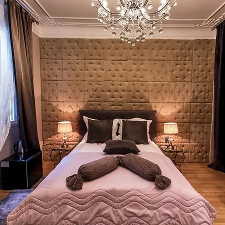 Ben Akiba Luxury Appartement Belgrado