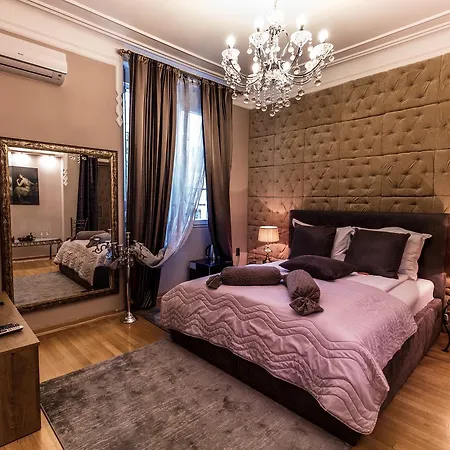 Ben Akiba Luxury Appartement Belgrado