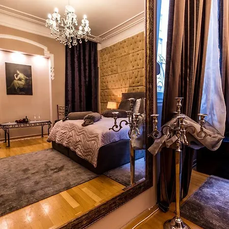 Apartament Ben Akiba Luxury *