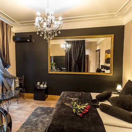 Ben Akiba Luxury דירה