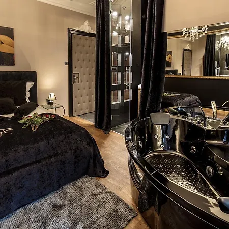דירה Ben Akiba Luxury