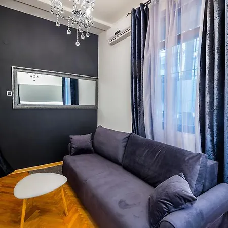 Ben Akiba Luxury דירה בלגרד