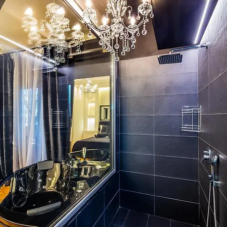 Ben Akiba Luxury דירה *
