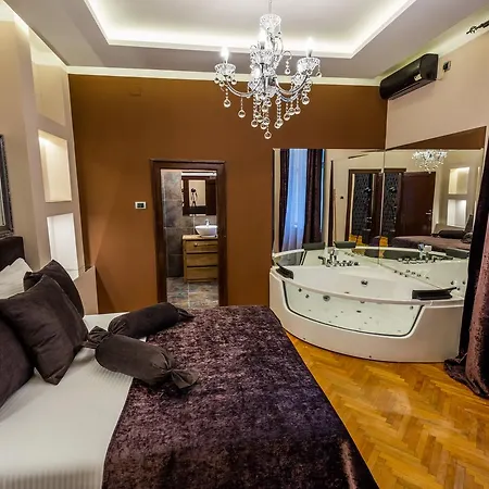 Ben Akiba Luxury * בלגרד