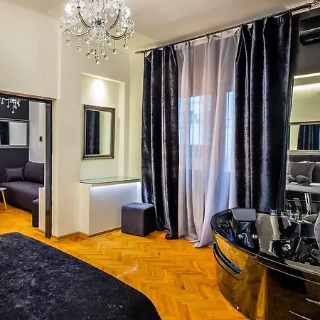 Ben Akiba Luxury *