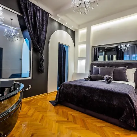 Ben Akiba Luxury *