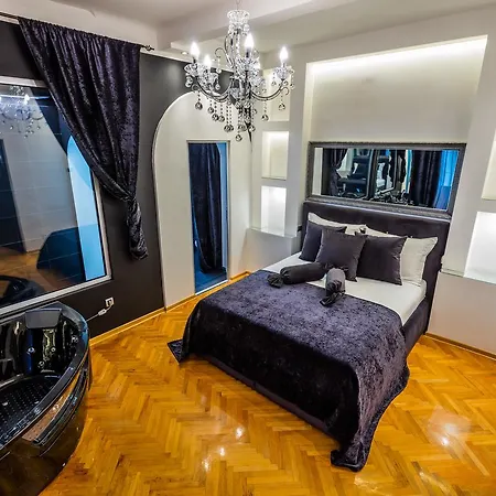 Ben Akiba Luxury דירה