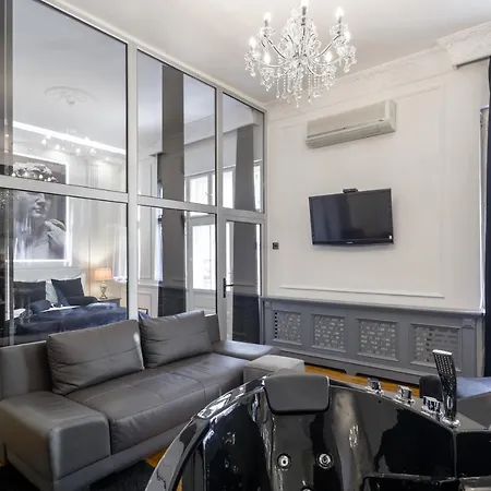 Ben Akiba Luxury Apartament Belgrad