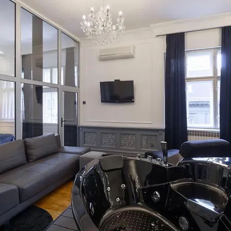 Ben Akiba Luxury Belgrad