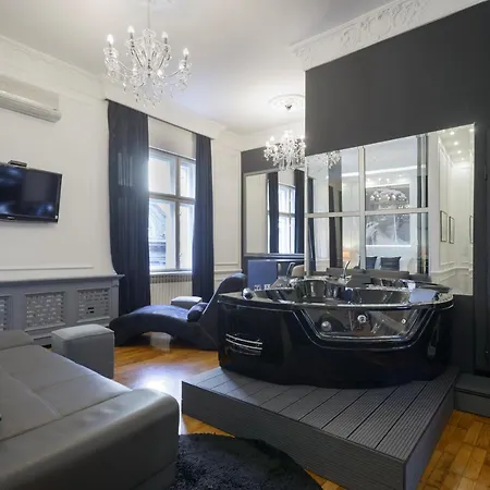 Ben Akiba Luxury דירה בלגרד