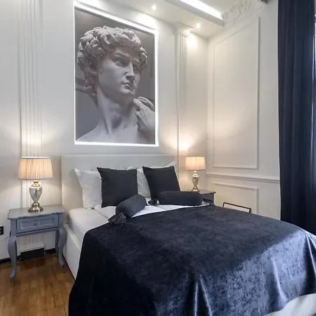 Apartament Ben Akiba Luxury