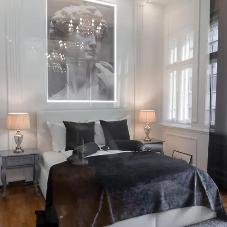 Appartement Ben Akiba Luxury *