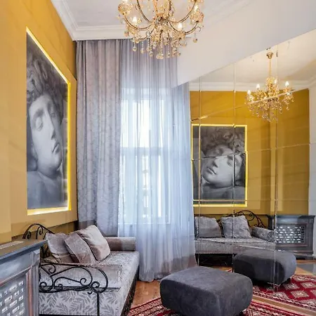 Ben Akiba Luxury דירה *