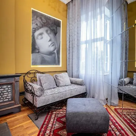 Ben Akiba Luxury דירה *