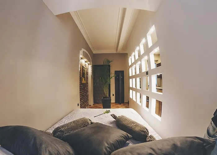 Apartament Ben Akiba Luxury Belgrad