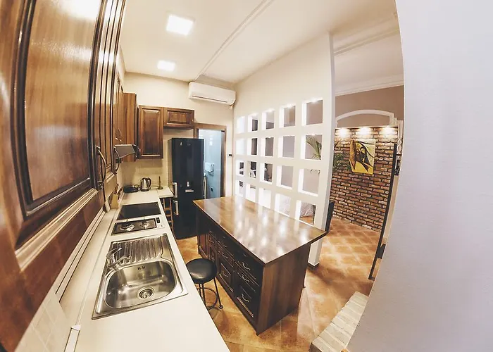 Ben Akiba Luxury Apartament