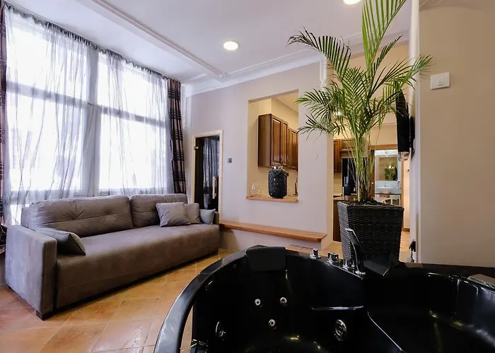 Ben Akiba Luxury Belgrad