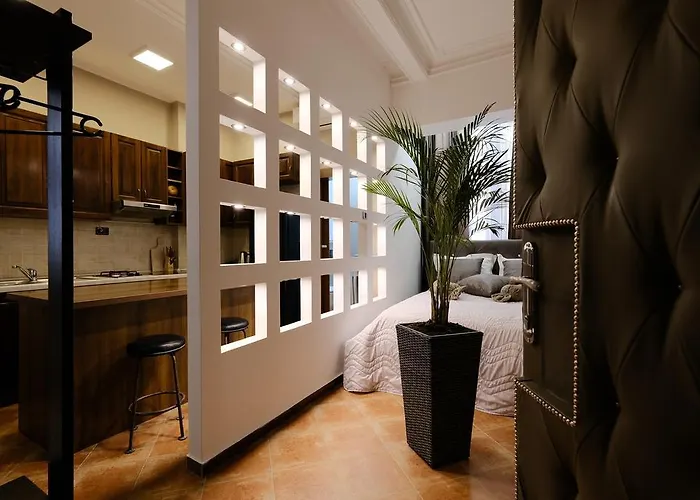 Apartament Ben Akiba Luxury Belgrad