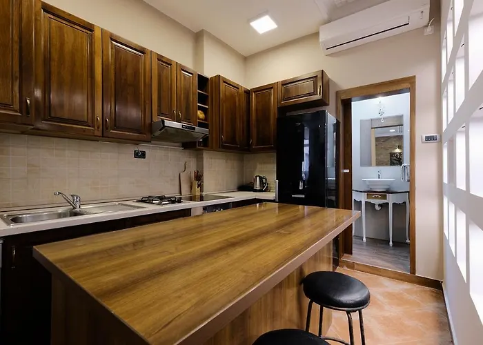 Ben Akiba Luxury Apartament