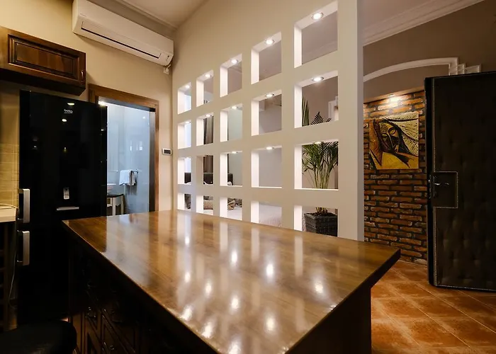 Apartament Ben Akiba Luxury