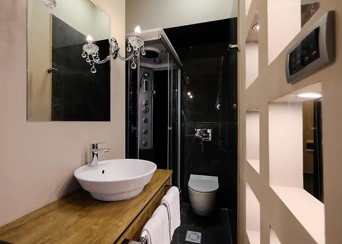 Apartament Ben Akiba Luxury