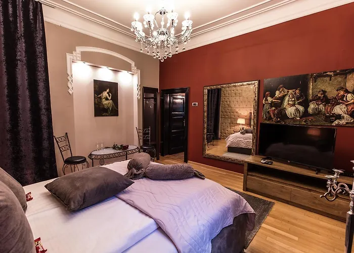 Ben Akiba Luxury Apartament