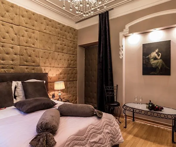 Ben Akiba Luxury Belgrad