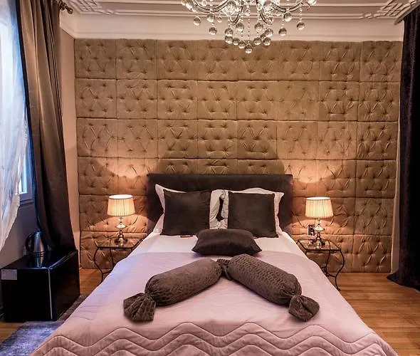 Ben Akiba Luxury Apartament Belgrad