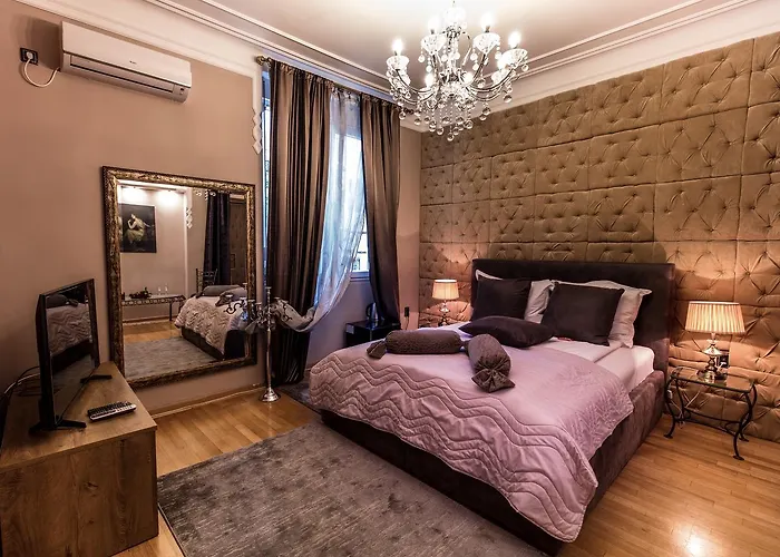 Ben Akiba Luxury Apartament Belgrad