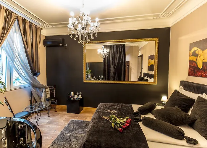 Ben Akiba Luxury Apartament