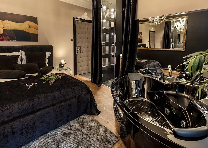 Apartament Ben Akiba Luxury