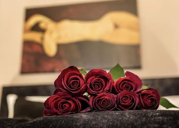 Ben Akiba Luxury Apartament Belgrad